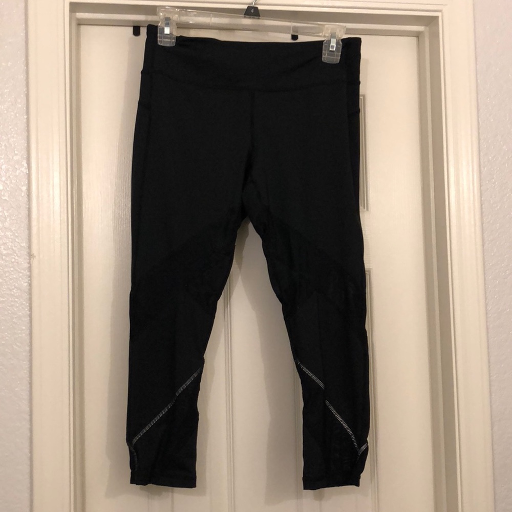 Zella crop tights